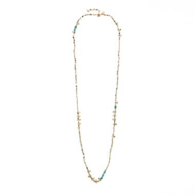 ADOUM Collier Turquoise