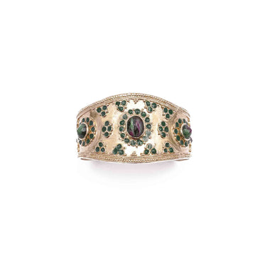 APSARA Manchette Rubis Zoisite