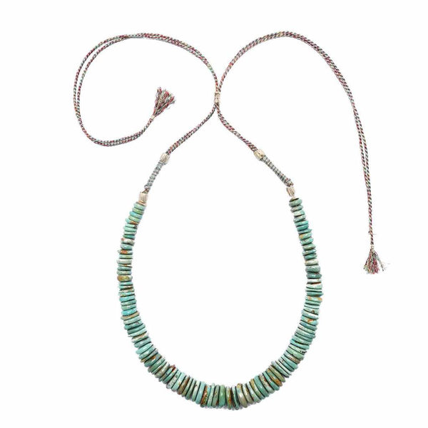 ARIZONA Collier Turquoise XL