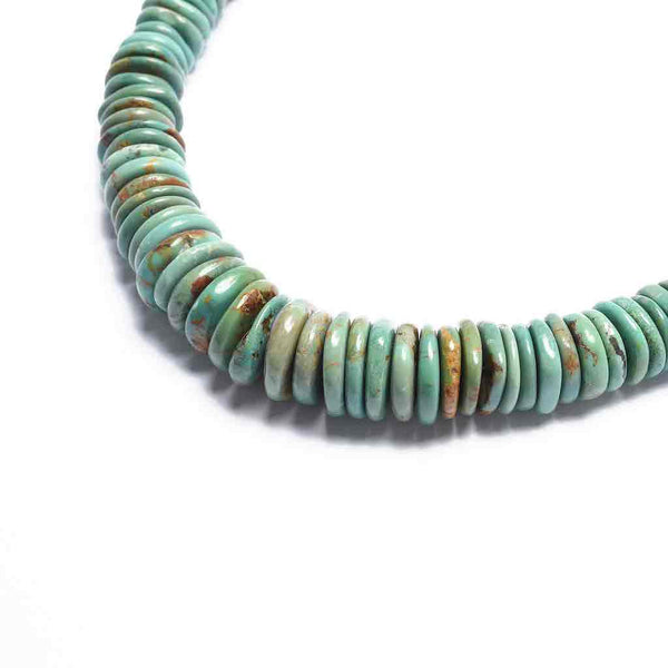 ARIZONA Collier Turquoise XL