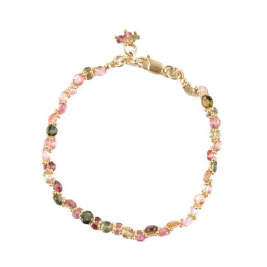 BENGALI Bracelet Tourmalines