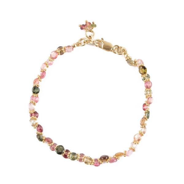 BENGALI Bracelet Tourmalines
