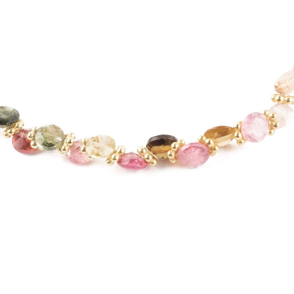 BENGALI Bracelet Tourmalines