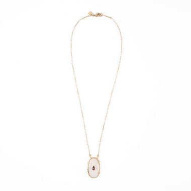 CHEEMA Moonstone Necklace