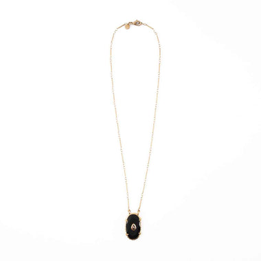 CHEEMA Black Onyx Necklace
