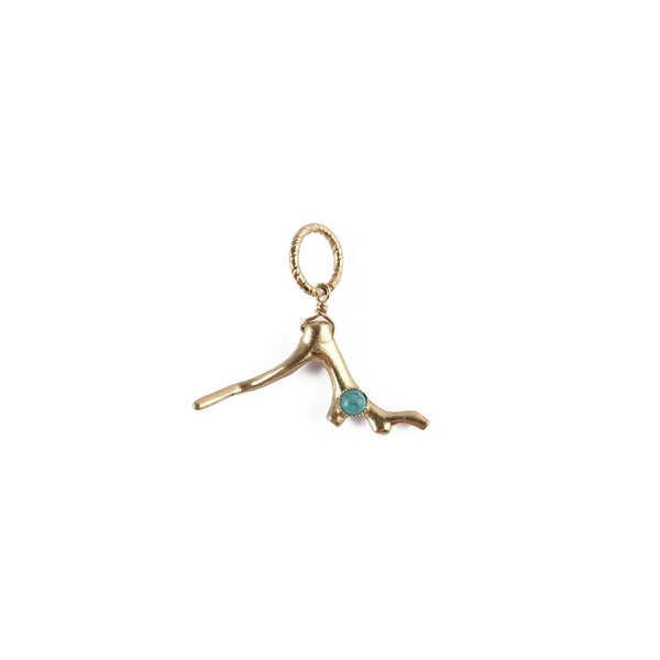 CORAIL Charm turquoise