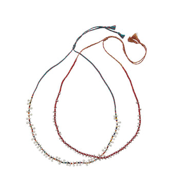 CARIOCA Collier Pampilles Argent