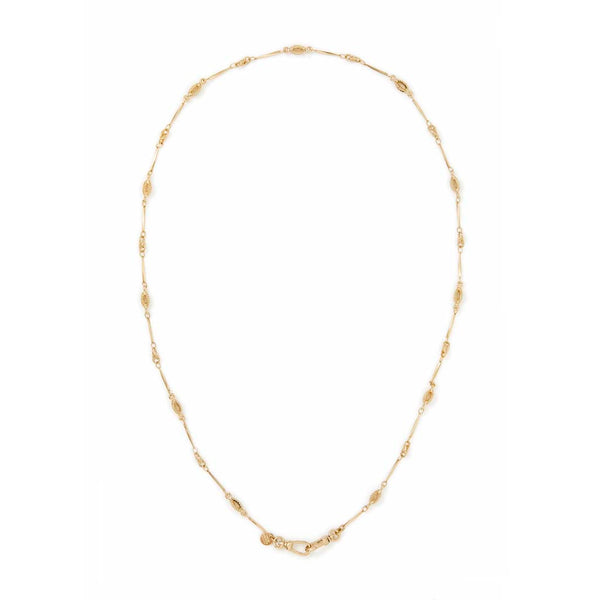 Chaîne GADA pour charm's - Doré 24 cts