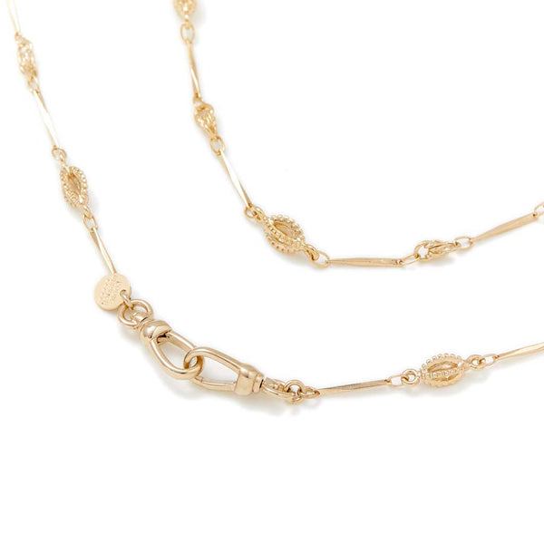 Chaîne GADA pour charm's - Doré 24 cts