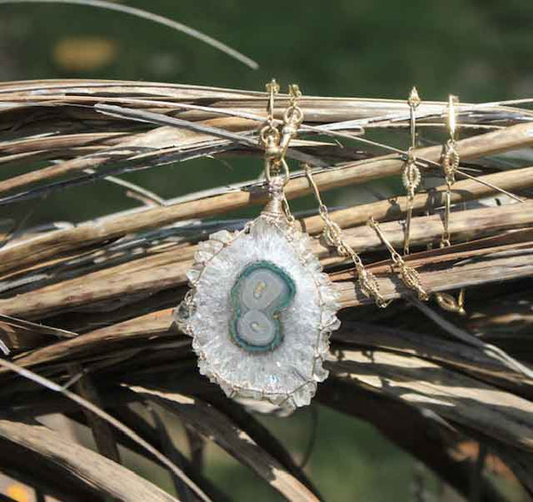 Chaîne GADA pour charm's - Doré 24 cts