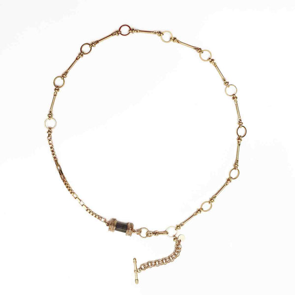 DEVA Collier, Bracelet multi-tours Labradorite