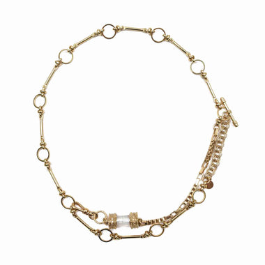DEVA Collier, Bracelet multi-tours Moonstone
