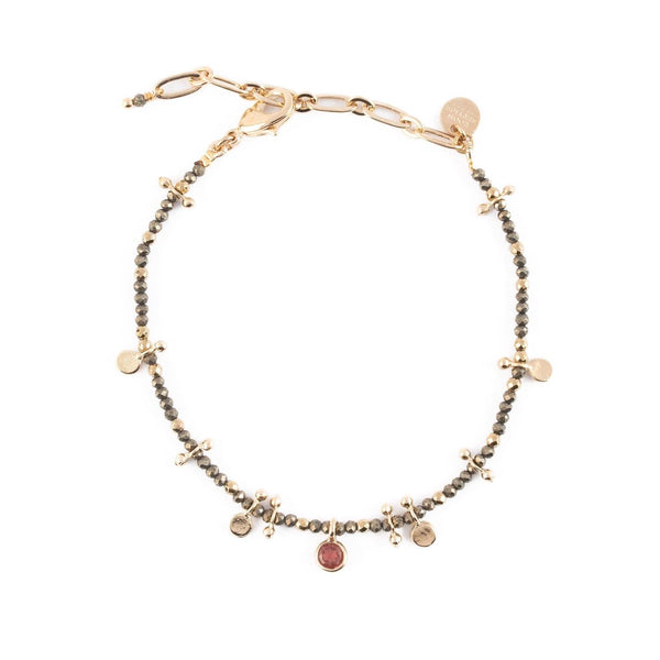 ELENA Bracelet - Cliquez pour voir les différentes couleurs