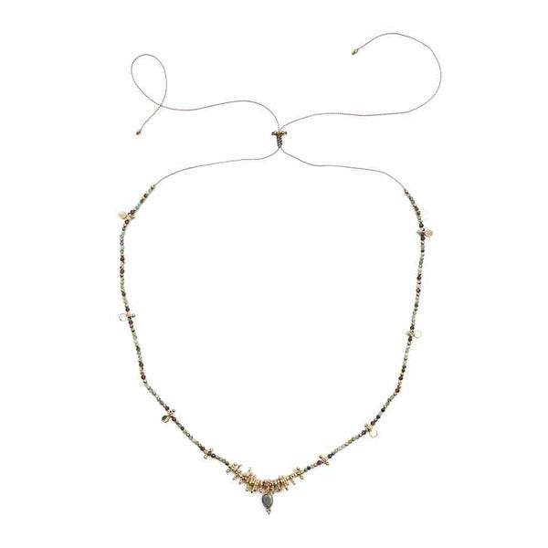 GAYA Collier - Cliquez pour voir les différentes couleurs