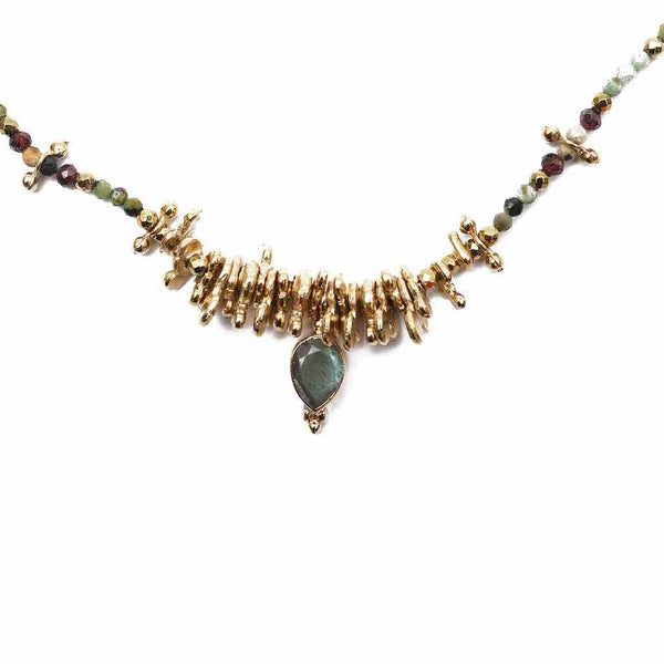 GAYA Collier - Cliquez pour voir les différentes couleurs