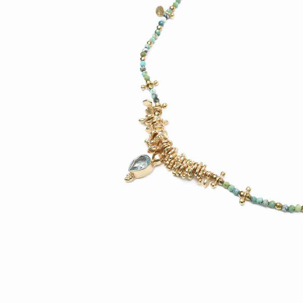 GAYA Collier - Cliquez pour voir les différentes couleurs