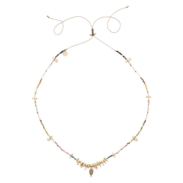 GAYA Collier - Cliquez pour voir les différentes couleurs