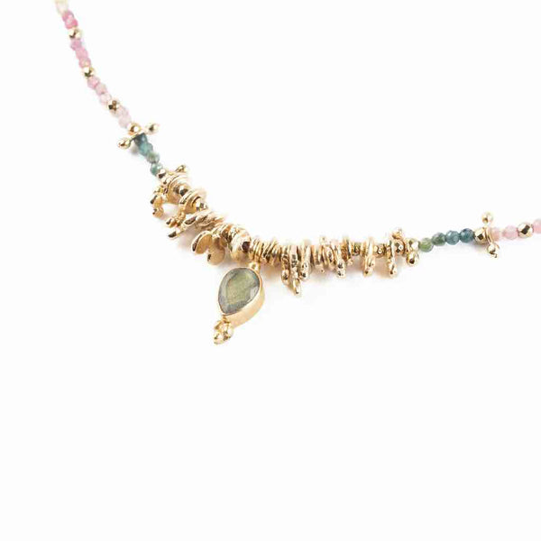 GAYA Collier - Cliquez pour voir les différentes couleurs