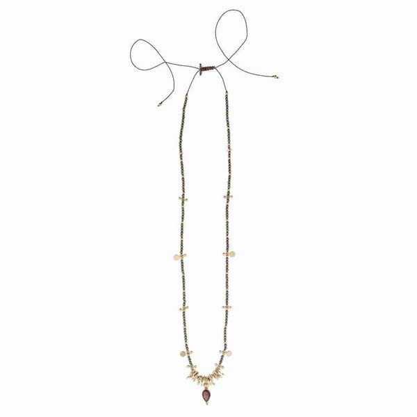 GAYA Collier - Cliquez pour voir les différentes couleurs