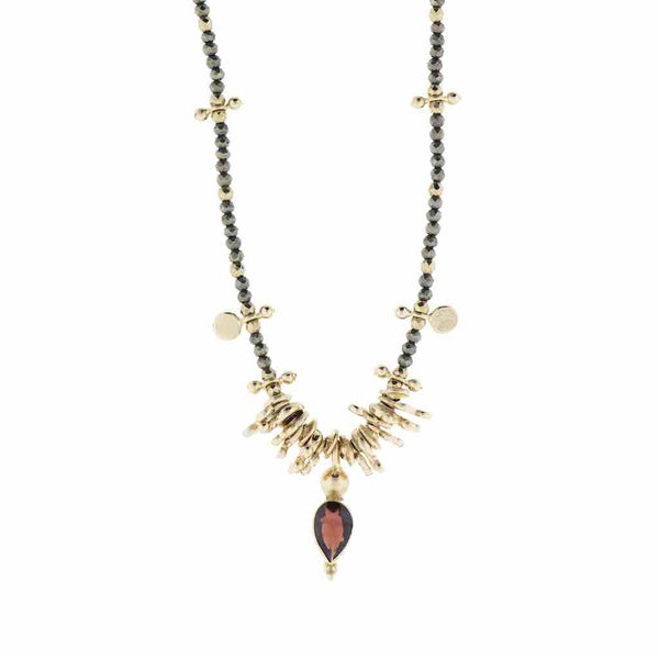 GAYA Collier - Cliquez pour voir les différentes couleurs