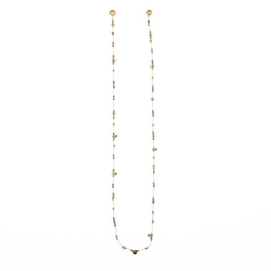 HOLIDAY Chaîne de lunettes Pyrite