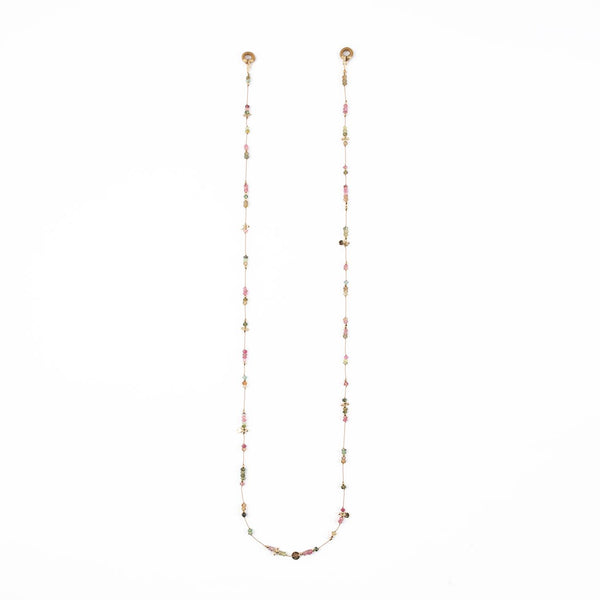 HOLIDAY Chaîne de lunettes petites Tourmalines