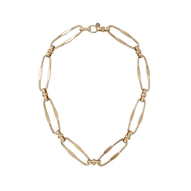 JANE Collier chaîne maillons XL