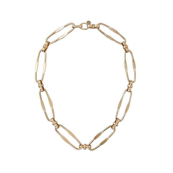 JANE Collier chaîne maillons XL