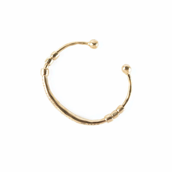 JINGLE Bracelet Jonc ciselé