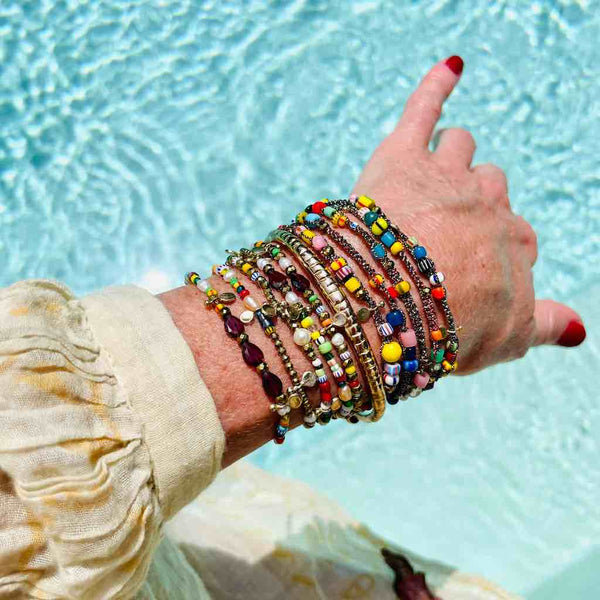 JINGLE Bracelet Jonc ciselé