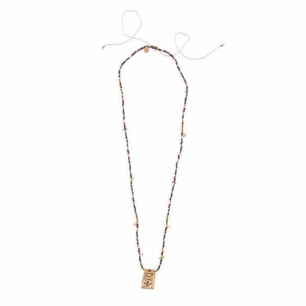 JODHPUR BOUDDHA Collier