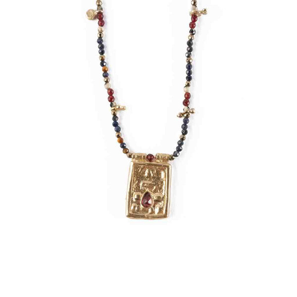 JODHPUR BOUDDHA Collier