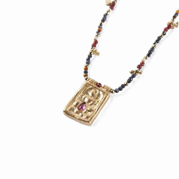 JODHPUR BOUDDHA Collier