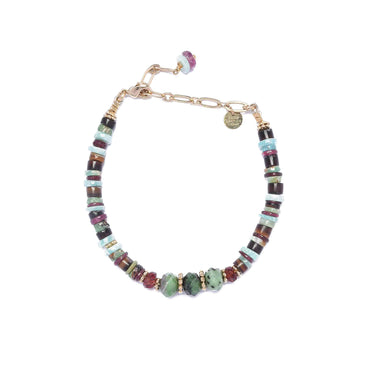 KAMBA Bracelet Zoisite