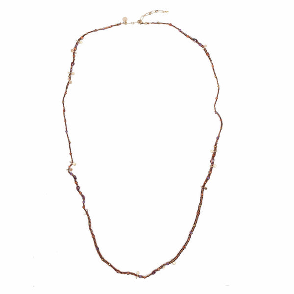 KASHAYA Bracelet multi-tours, Cuivré