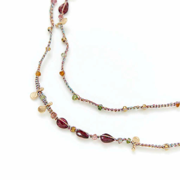 KASHAYA Bracelet multi-tours, Rainbow