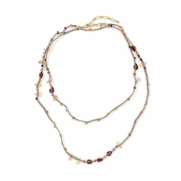 KASHAYA Bracelet multi-tours, Rainbow