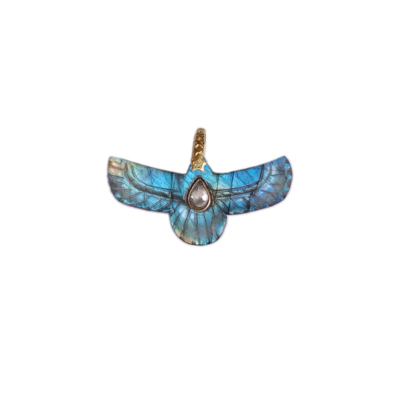 Charm's et Pendentifs en Pierre