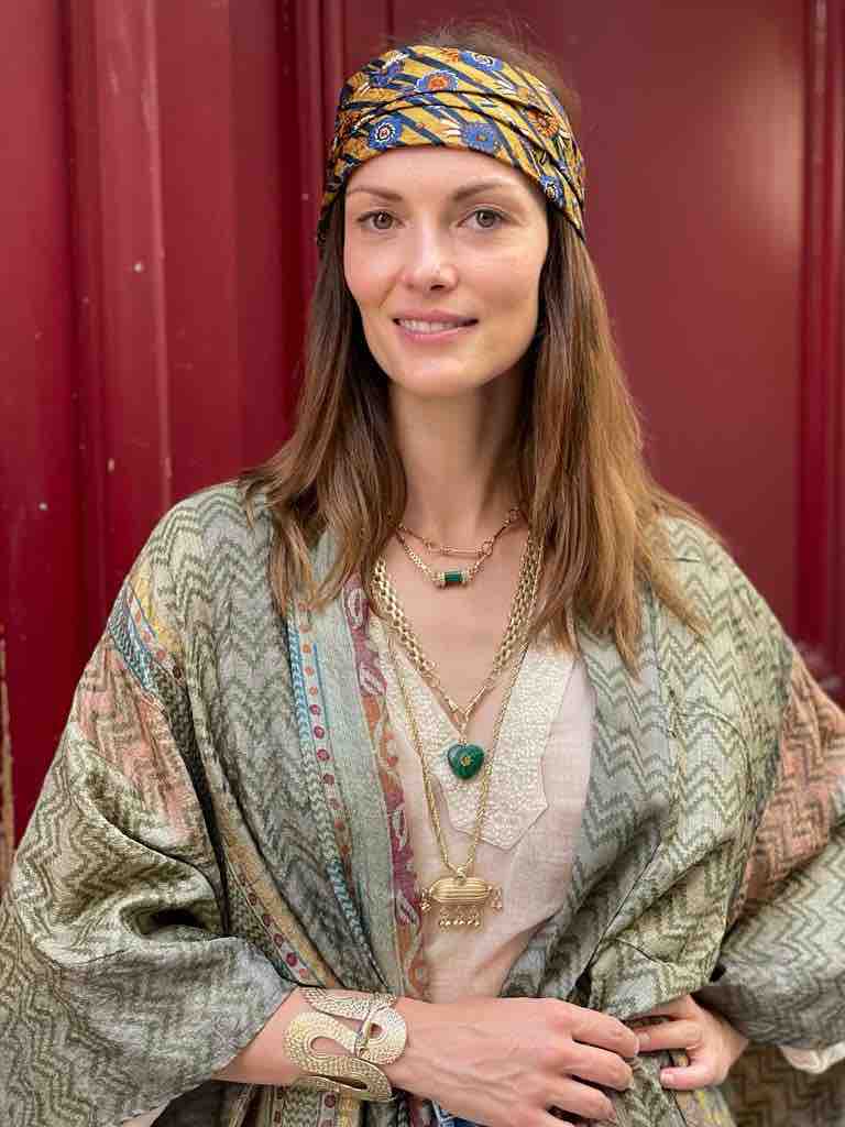 LOULOU Chaîne longue - Main Image