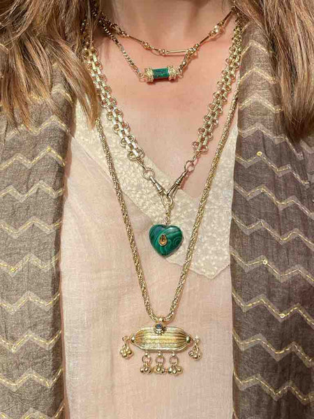 LOULOU Chaîne longue