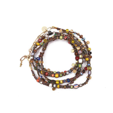 KASHAYA AFRICA Bracelet multi-tours