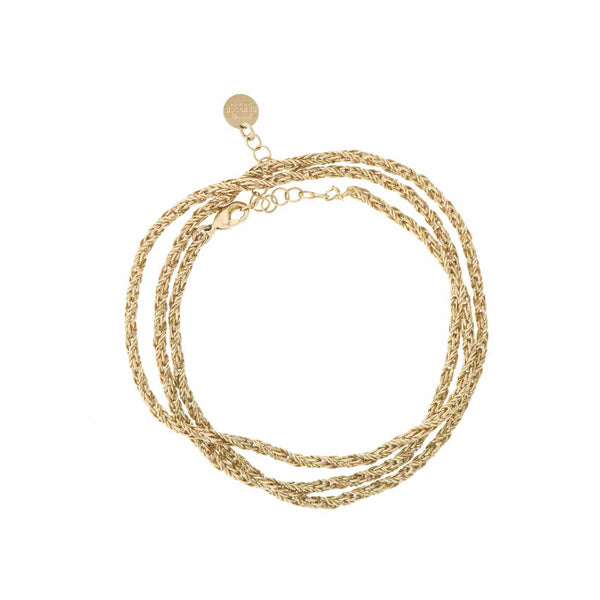 MARINA S Bracelet multi-tours, Collier