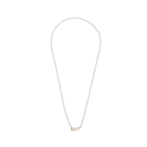 MOOREA Perles d'eau douce - Chaîne perlée pour charm's