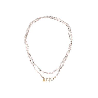 MOOREA Perles d'eau douce - Chaîne perlée pour charm's