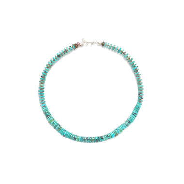 NATIVE Collier Turquoise d'Arizona