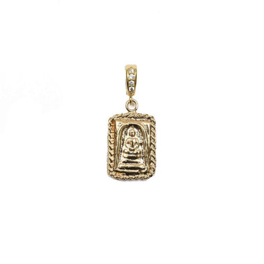 PETIT BOUDDHA RECTANGLE Charm