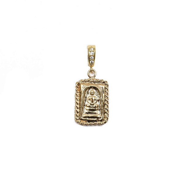 PETIT BOUDDHA RECTANGLE Charm