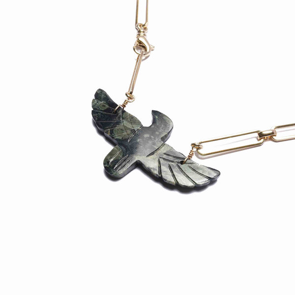 PHOENIX Collier Star Galaxy