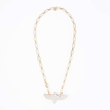 PHOENIX Nacre Collier