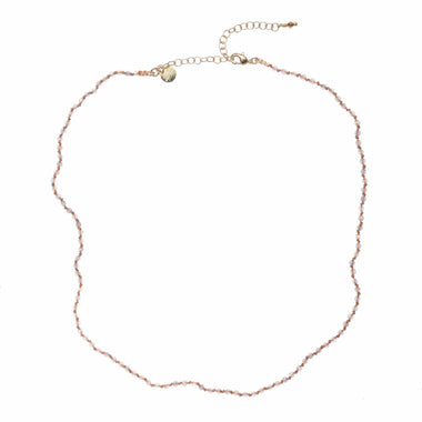 POÉSIE Collier Labradorite